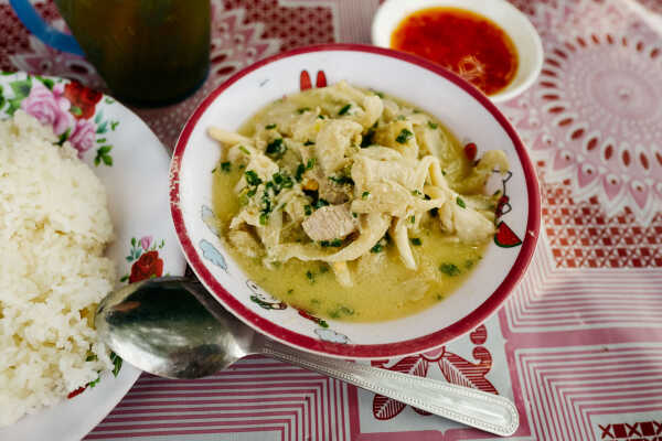10 rzeczy, które warto zjeść w Kambodży