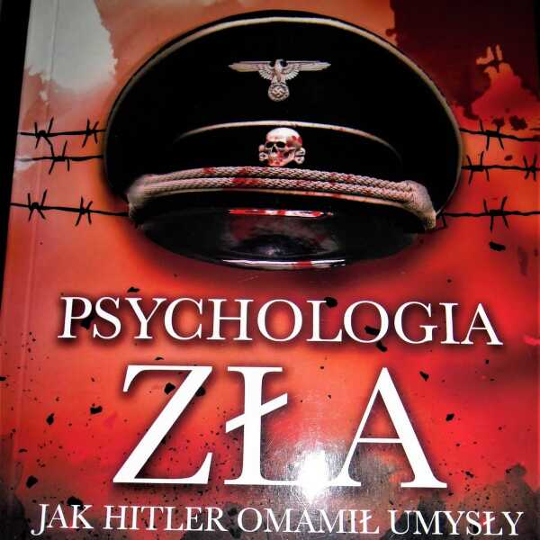 Psychologia zła