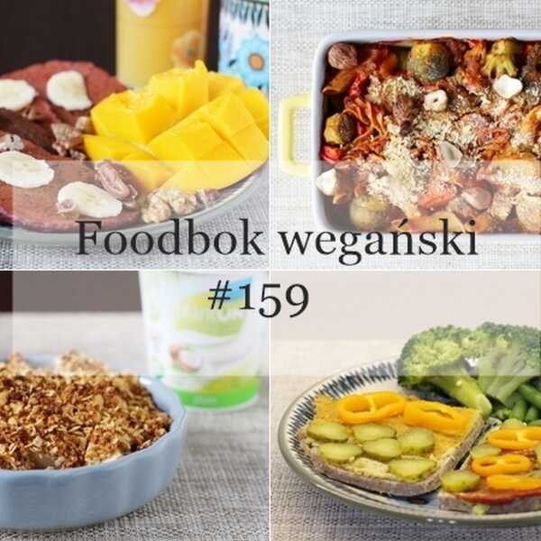 Foodbook wegański #159