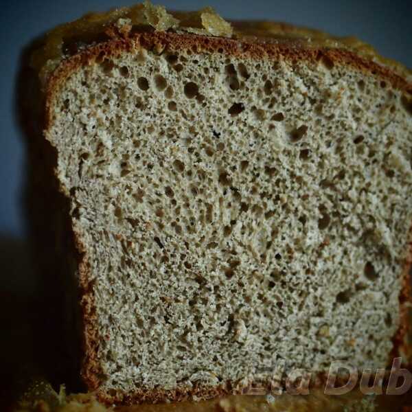 Stary rzymski słodki chleb (chleb kołysankowy) albo... baba wielkanocna