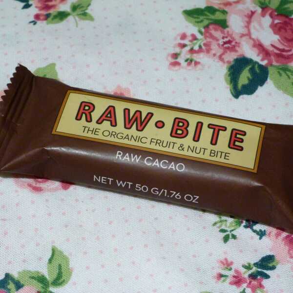 RAW BITE Raw Cocoa 