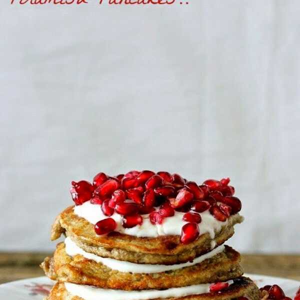 Tiramisu Pancakes z kazeiną KFD