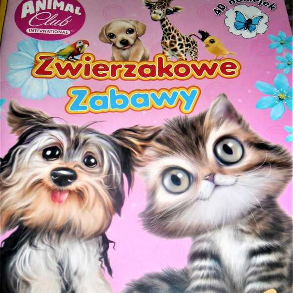 Zwierzakowe zabawy