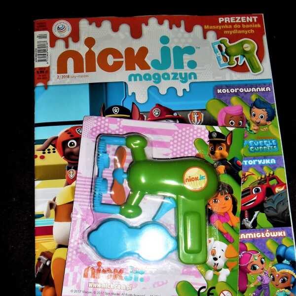 Magazyn NICKJR