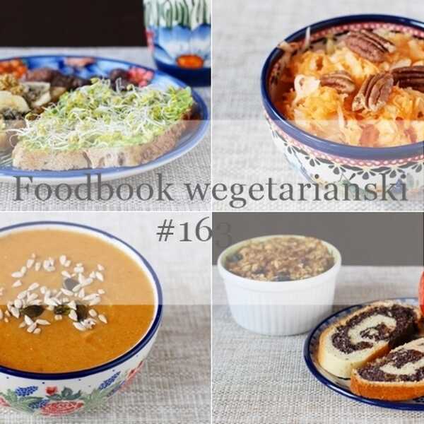 Foodbook wegetariański #163