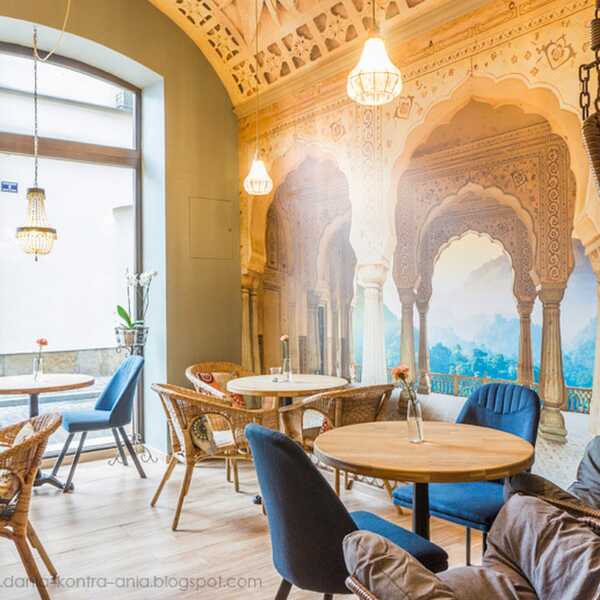 Nowe miejsce: Bhajan Cafe
