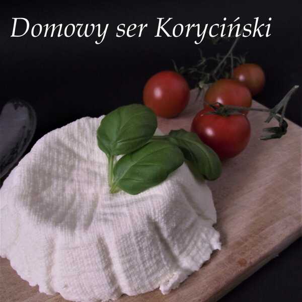 Domowy Ser Koryciński 