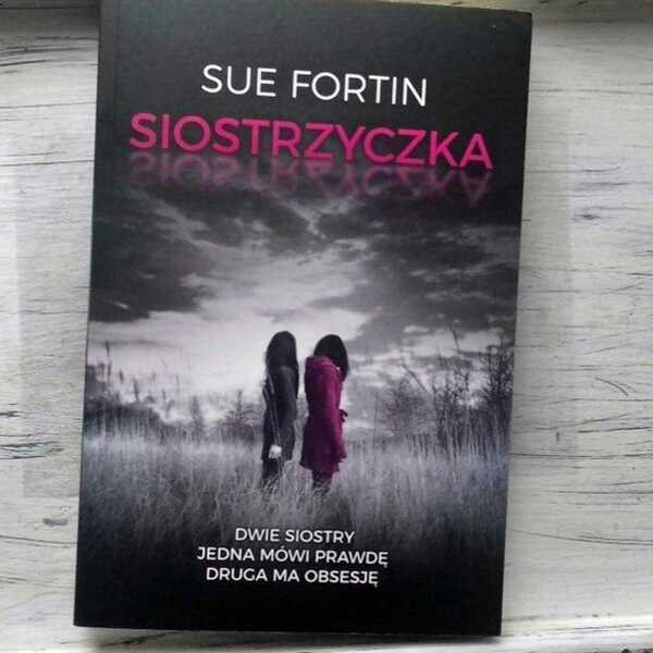 ,,Siostrzyczka' Sue Fortin