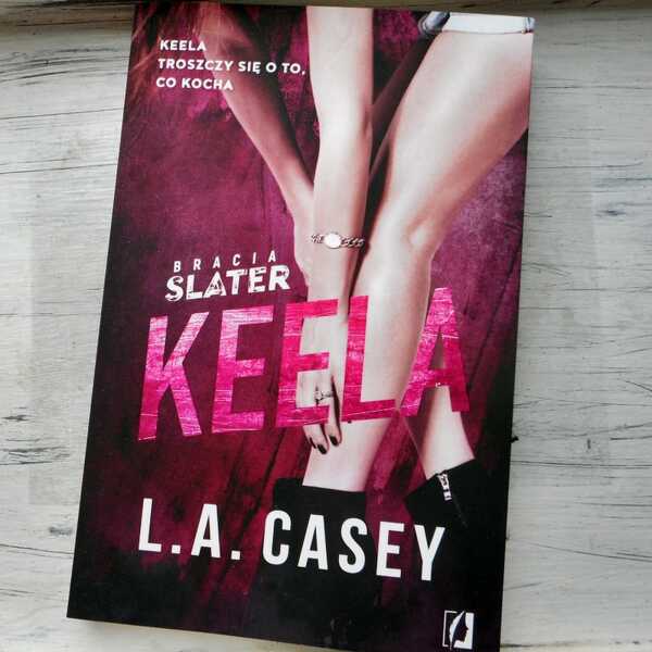 ,,Keela' L.A. Casey