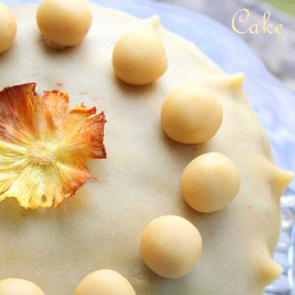 Simnel Cake – tradycyjne angielskie ciasto wielkanocne