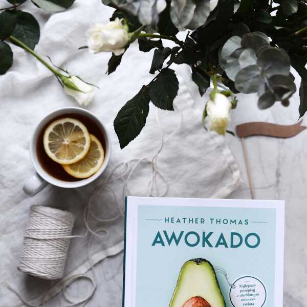 Recenzja książki 'Awokado' Heather Thomas