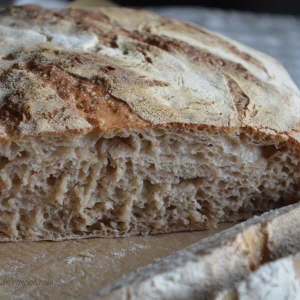 Chleb od Rodolph Couston, czyli Marcowa Piekarnia