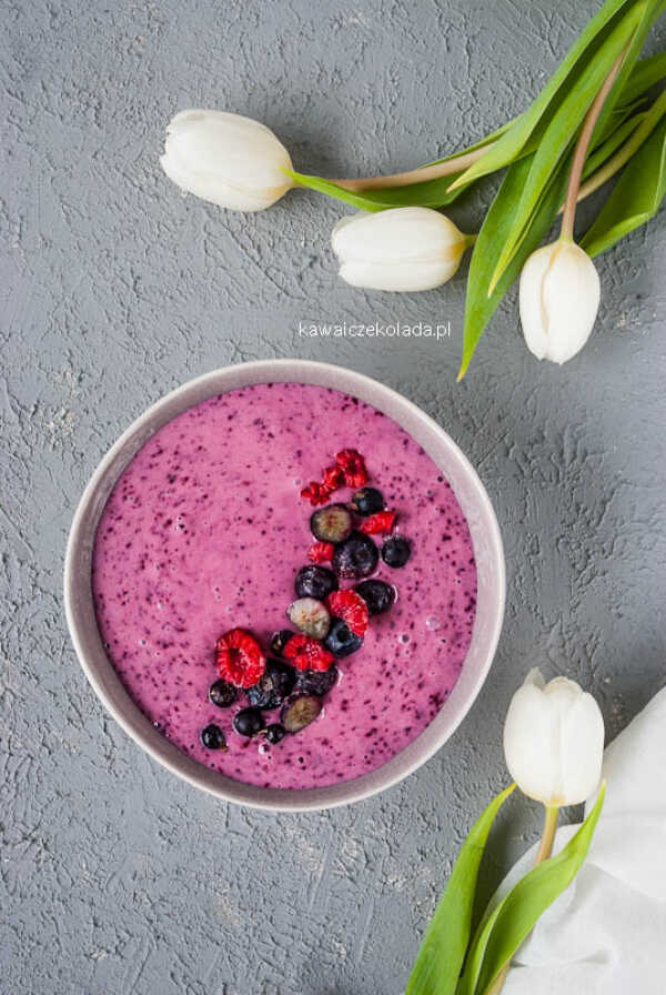 Smoothie bowl