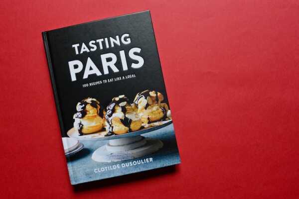 Tasting Paris Is Out Today!