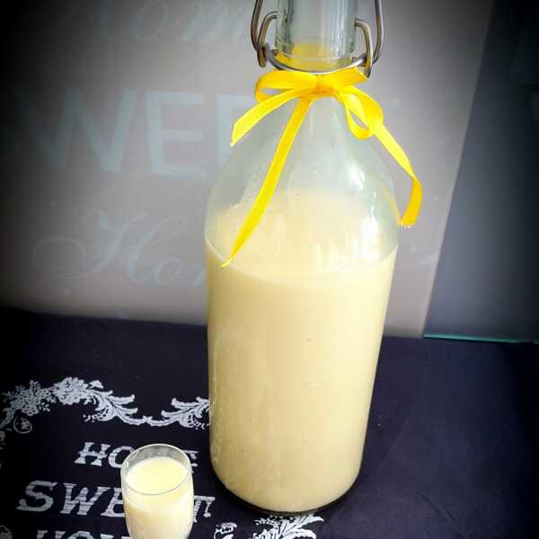 CREMA DE LIMONCELLO