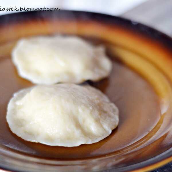 Pierogi ruskie