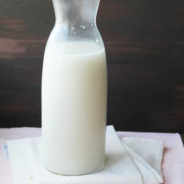 Mleko owsiane