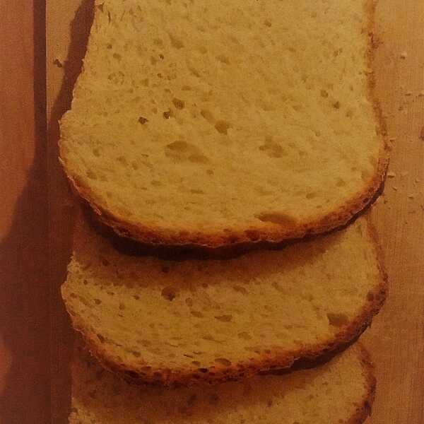 Chleb pszenny- mleczny