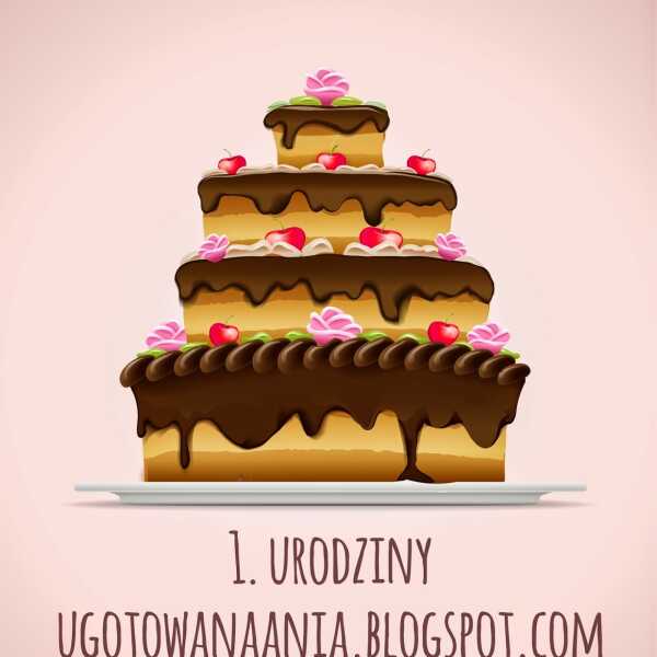 1. urodziny Ugotowanej Ani