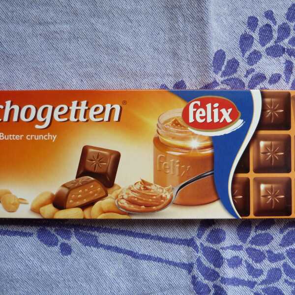 Czekolada Schogetten Peanut Butter Crunchy