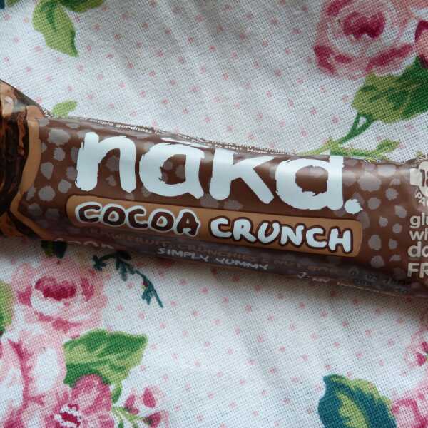 Nākd Cocoa Crunch