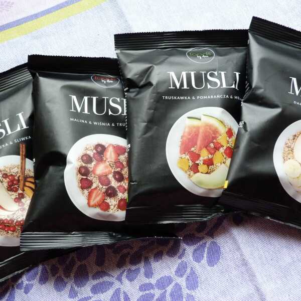 MUSLI - FOODS BY ANN