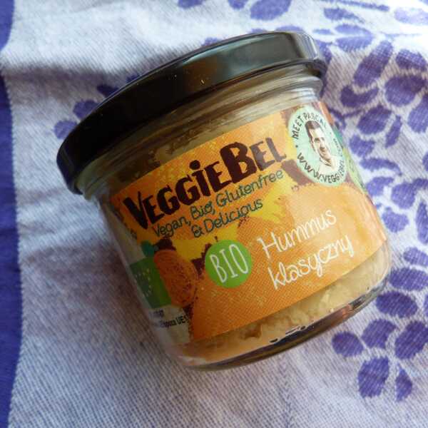 Hummus Klasyczny Veggie Bel