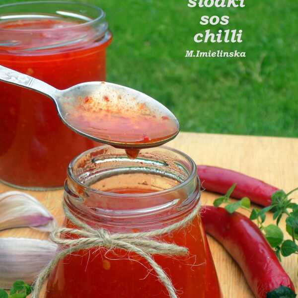 Słodki sos chilli