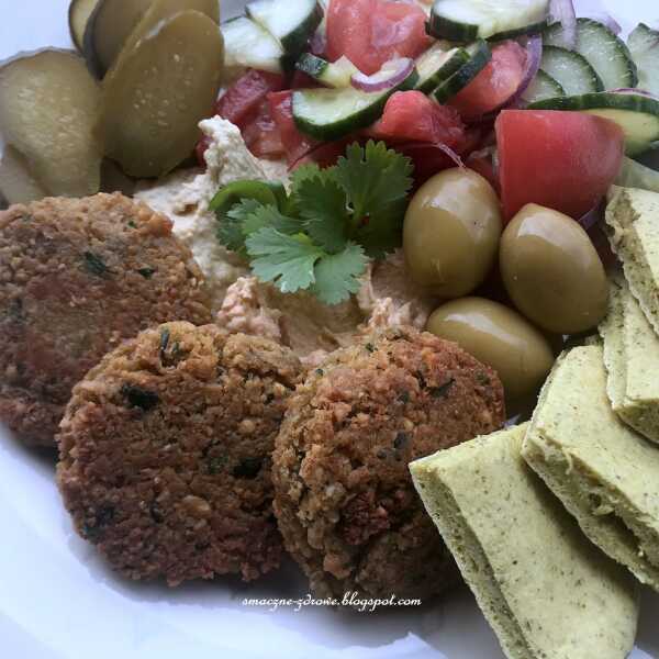 FALAFEL IDEALNY