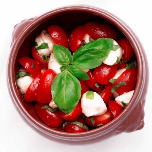 Caprese idealne