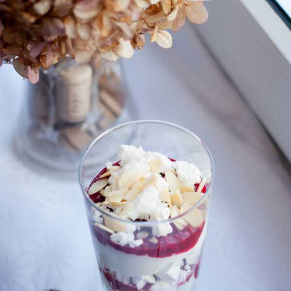 ETON MESS Z MALINAMI