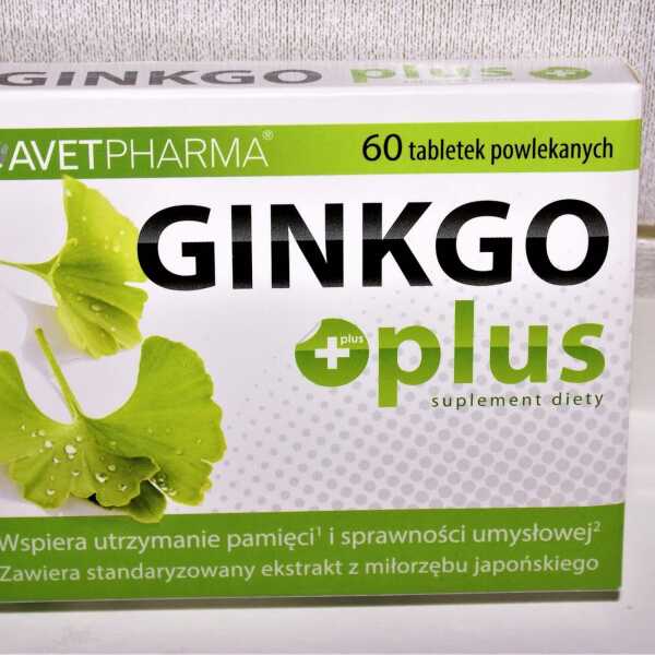 Ginkgo plus