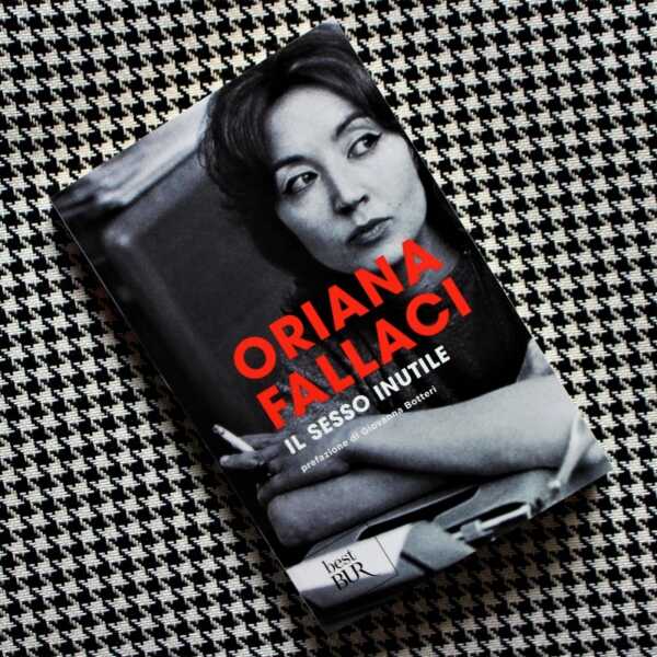 Il sesso inutile || Oriana Fallaci