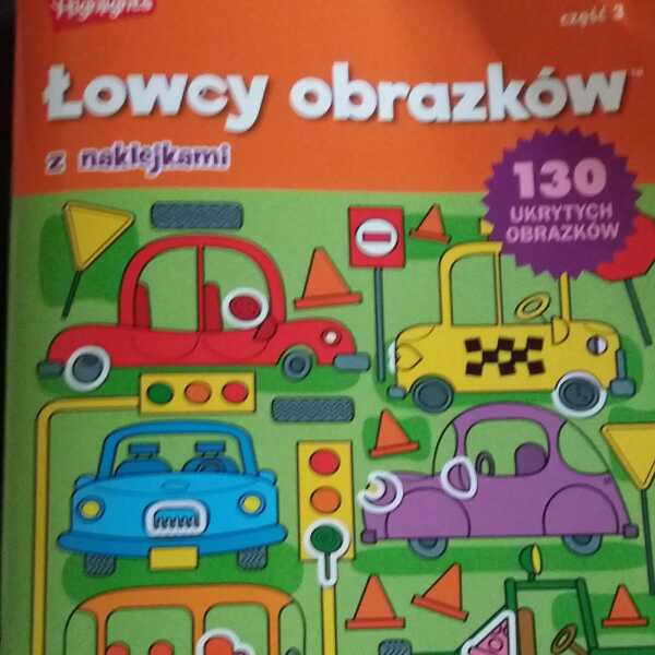 'Łowcy obrazków część 3'