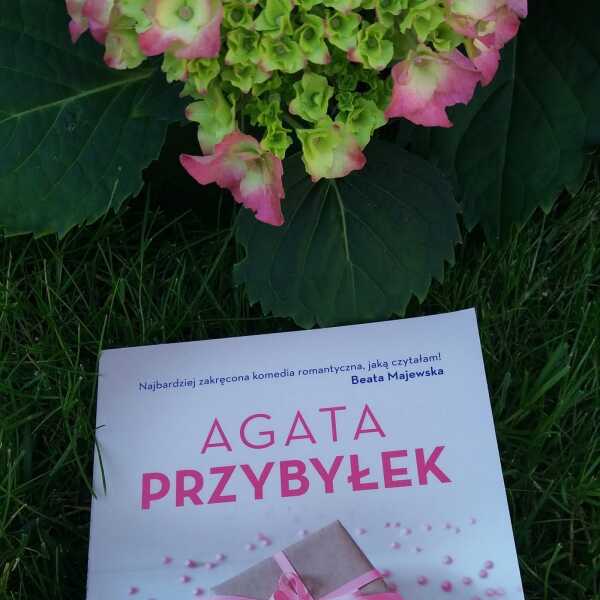 'Ja chyba zwariuję' Agata Przybyłek
