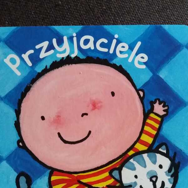 'Przyjaciele' wyd. Adamada