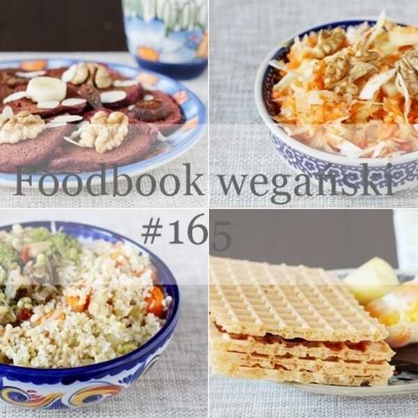 Foodbook wegański #165