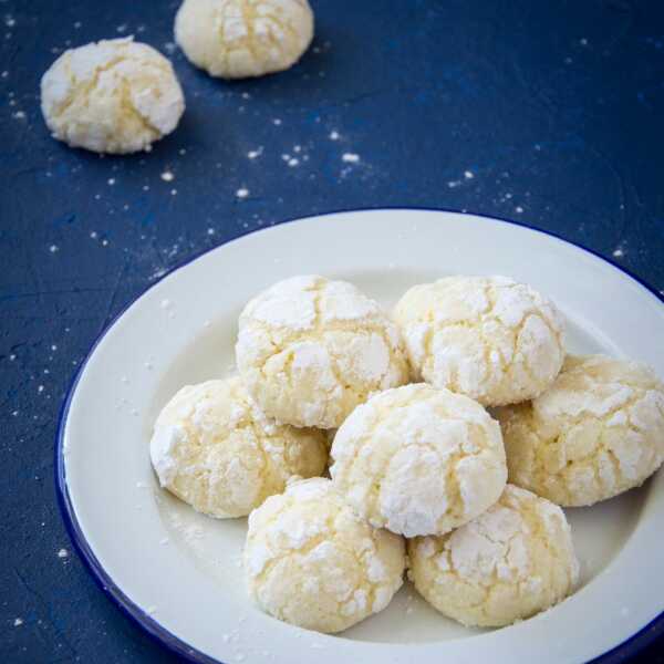 Biscotti al limone