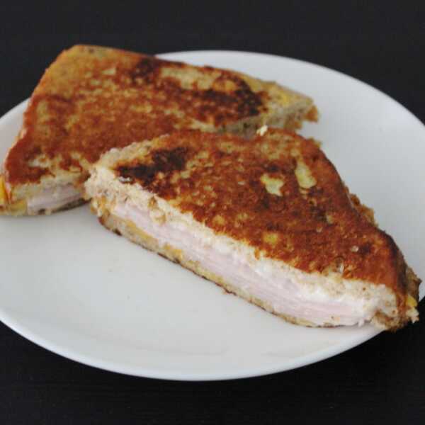 Kanapka Monte Cristo Sandwich