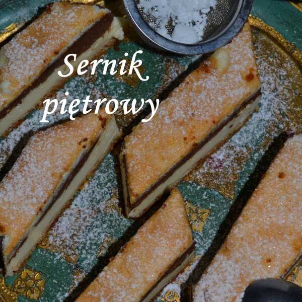 SERNIK PIĘTROWY