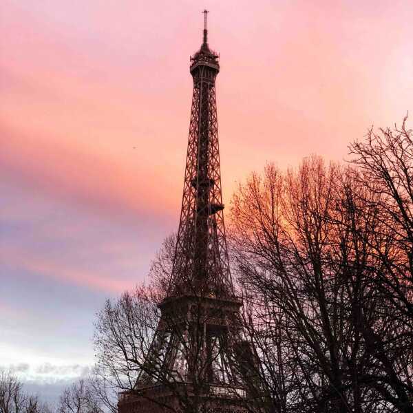 O północy w Paryżu - weekend w mieście zakochanych