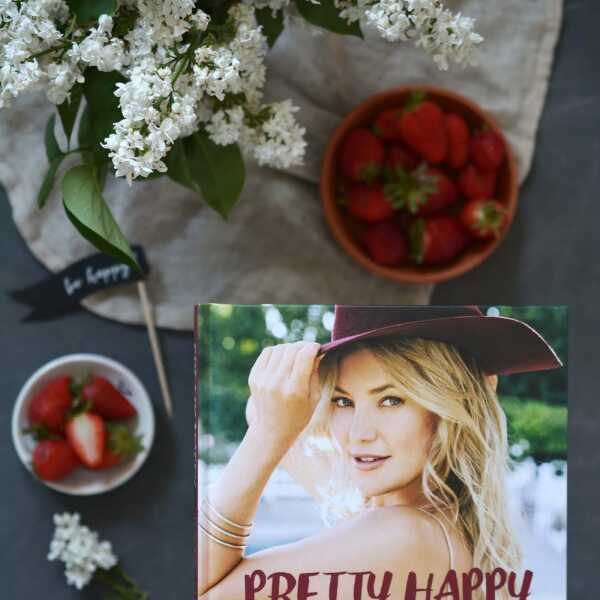 Recenzja książki 'Pretty happy, przepis na pokochanie siebie' Kate Hudson