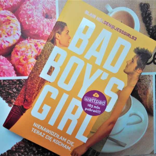  Bad Boy's Girl – Blair Holden