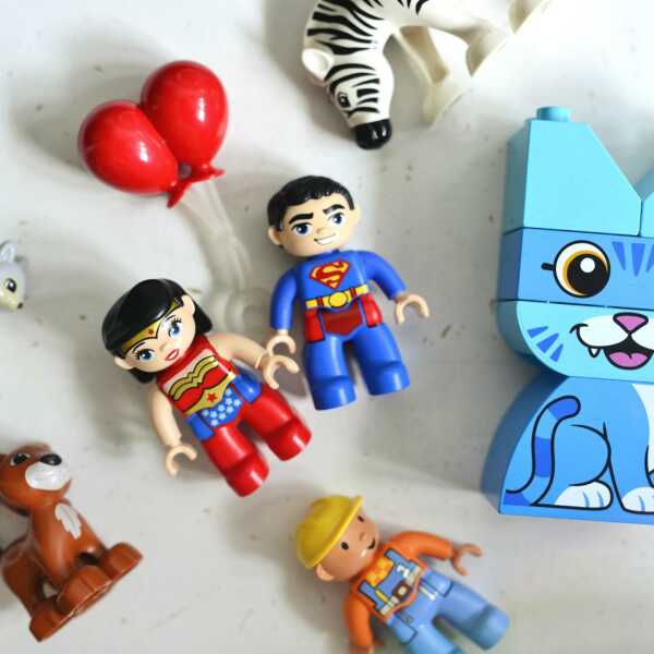 Nauka przez zabawę: Jak kreatywnie wykorzystać Lego Duplo?