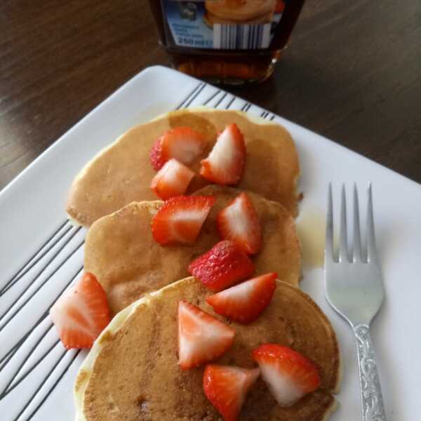 Oryginalne pancakes