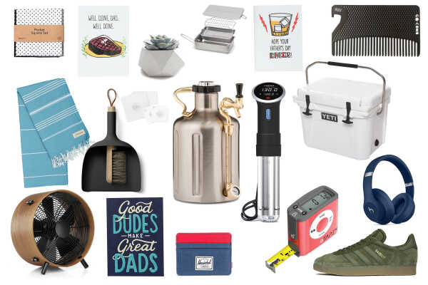 2018 Father’s Day Gift Guide