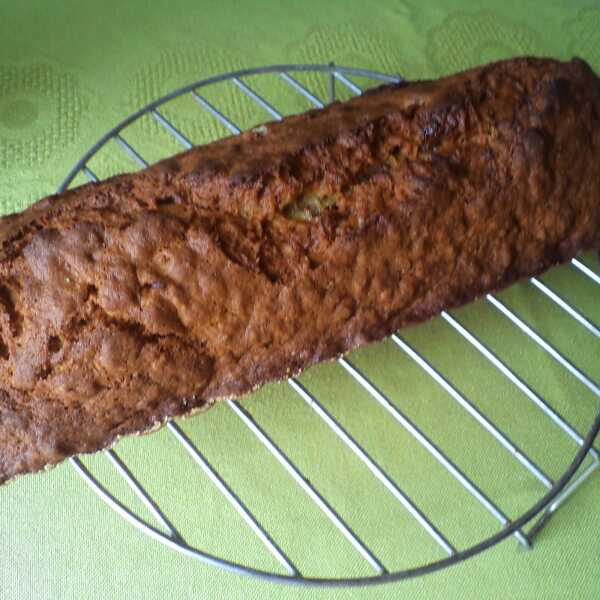 Chlebek bananowy (banana bread)