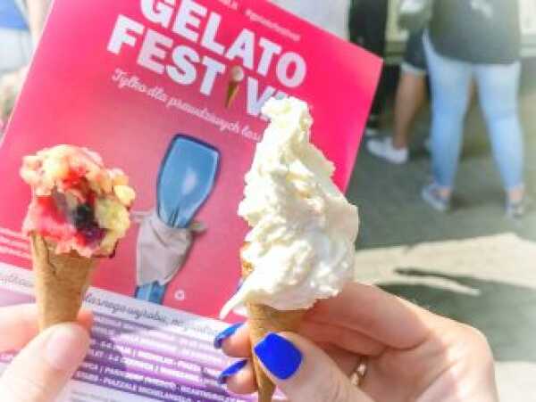 Gelato Festival 2018 – warto było się tam wybrać!
