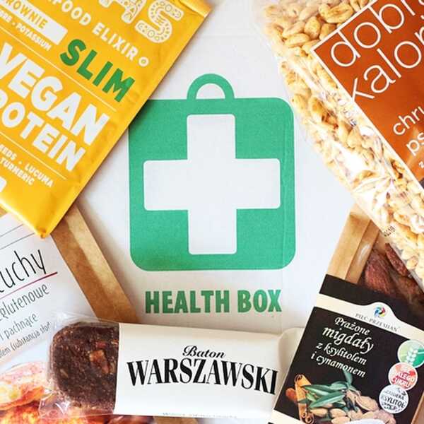 Pudełko zdrowych skarbów cz.9 - Health Box (health-box.pl)