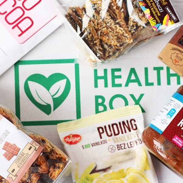 Pudełko zdrowych skarbów cz.8 - health box (health-box.pl)